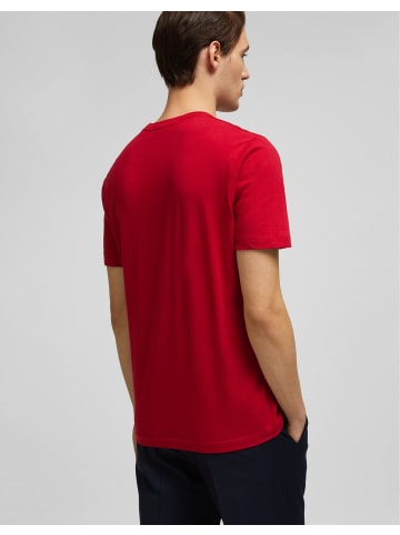 HECHTER PARIS T-Shirt in chili