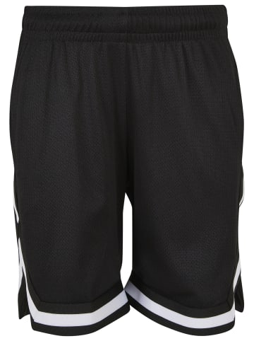 Urban Classics Mesh Short in black