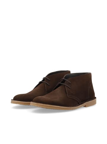 Bianco Desert-Boots in Brown
