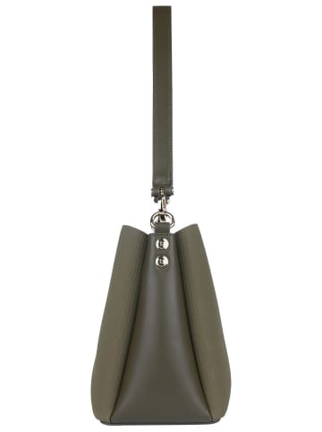 Bugatti Schultertasche Leah Shoulder Bag M in Olive