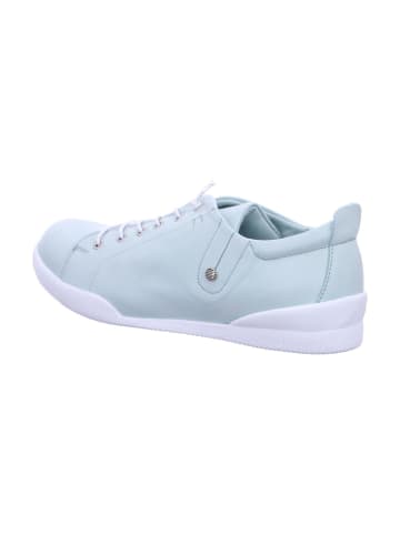 Andrea Conti Sneaker Low in grün