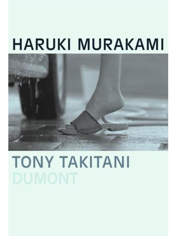 DuMont Tony Takitani | Die Erzählung zum gleichnamigen Film