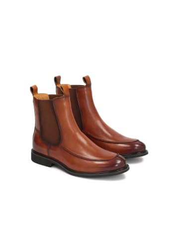 Kazar Chelsea Boots RESAGO in Braun