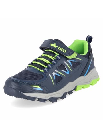 Lico Sportschuh in blue