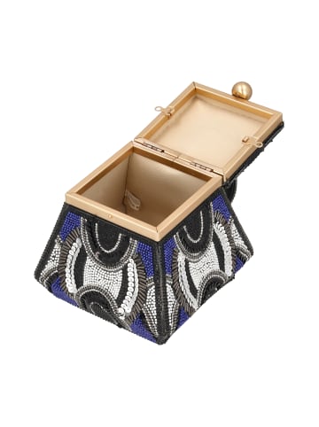 usha FESTIVAL Women Handbag in Black