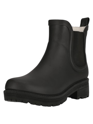 Weather Report Gummi-Stiefelette Raimar in 1001 Black