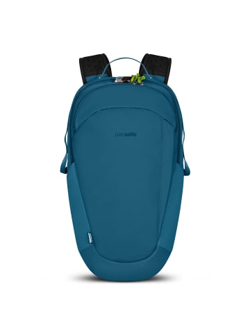 Pacsafe ECO anti-theft Rucksack RFID 50 cm Laptopfach in tidal teal