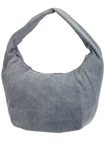 LIEBESKIND BERLIN Handtasche Farrah Hobo M Denim in Blue Denim