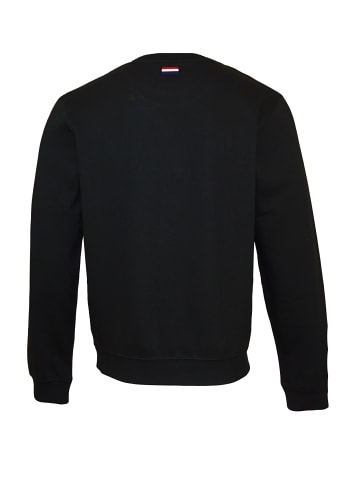 U.S. Polo Assn. Pullover in schwarz