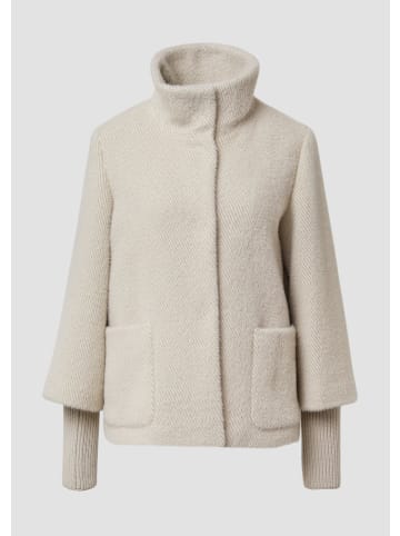 s.Oliver Outdoor-Jacke in 80W4_helles beige