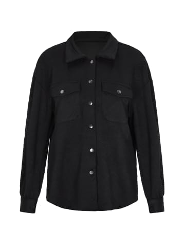 usha BLUE LABEL Women Jacket in Black