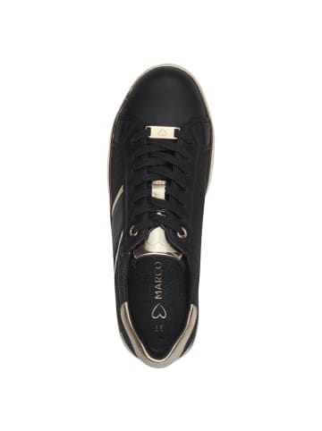 Marco Tozzi Sneaker in BLACK COMB