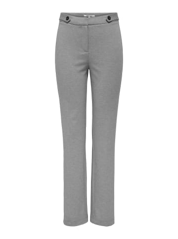 ONLY Hose in Light Grey Melange