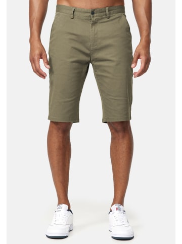 Giani5 Chino Shorts Basic Stretch Hose in Olive