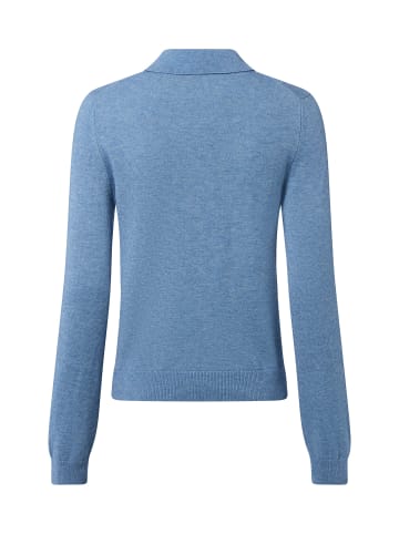 IPURI Pullover in hellblau - 0004