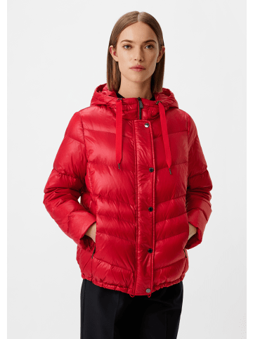 comma Outdoor-Jacke langarm in Rot