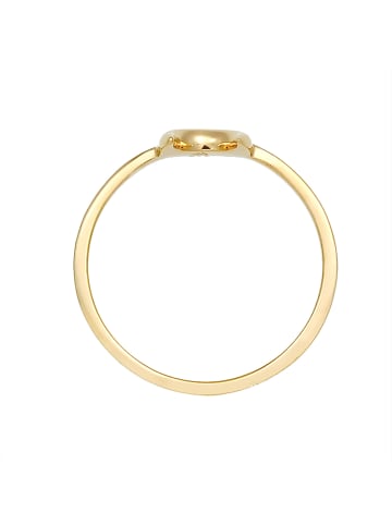 Elli Ring für Erwachsene in silber