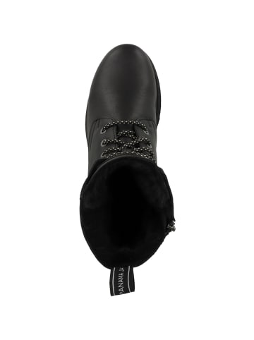 PANAMA JACK Stiefel Frisia in schwarz