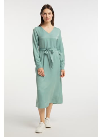 Usha Damen Blusenkleid in Mint