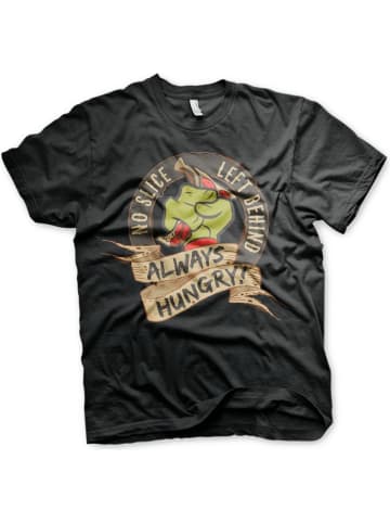 Teenage Mutant Ninja Turtles T-Shirt in Schwarz