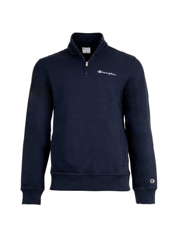 Champion Sweatshirt in Dunkelblau