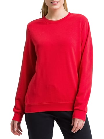erima Unisex Erwachsene Sweatshirt in rot