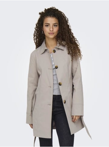 JDY Jacke in Chateau Gray