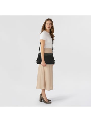 Gabor Jenny Schultertasche M 32 cm in black