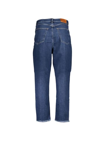 Tommy Hilfiger Blau Baumwolle Damen Jeans