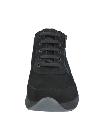 Solidus Stiefel in schwarz