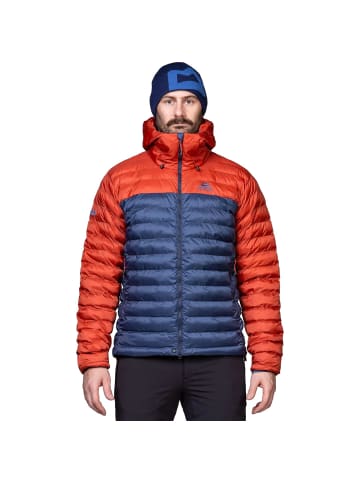 MOUNTAIN EQUIPMENT Skijacke M SUPERFLUX JACKET in Rot