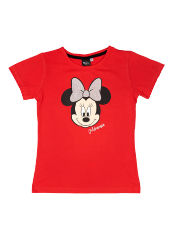 United Labels Disney Minnie Mouse T-Shirt in rot