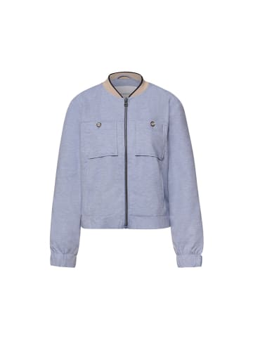 Street One Jacke in country blue mel.
