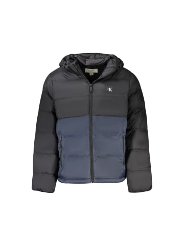 Calvin Klein Schwarz Herren Jacke aus Polyamid