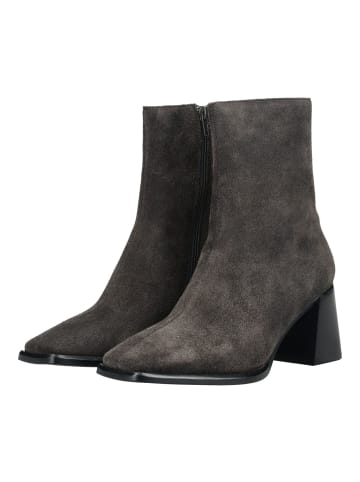 Jeffrey Campbell Stiefelette SHERPAL 2 in Dunkelbraun