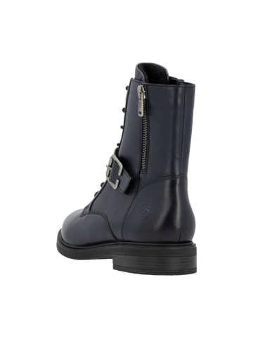 remonte Schnürstiefeletten in Blau