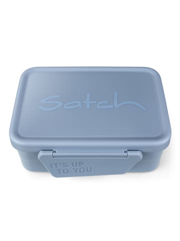 Satch Brotdose 17 cm in nordic light blue