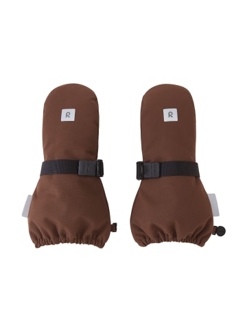 Reima ReimaTec Fäustlinge Ote Umber Brown