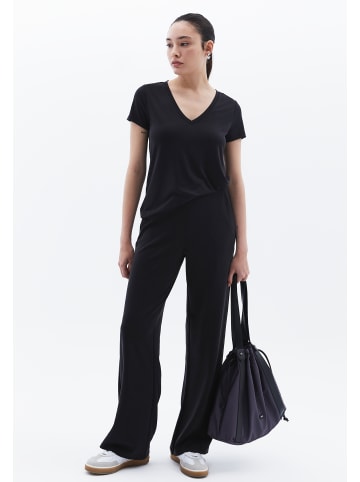 OXXO V-Shirt BLACK