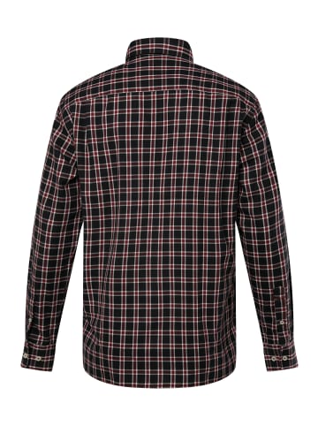 Boston Park Hemd in schwarz