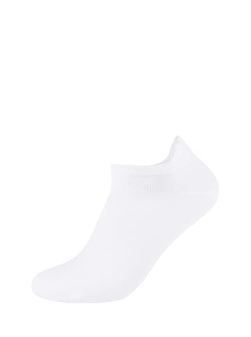 camano Sneakersocken 6er Pack ca-soft in Schwarz