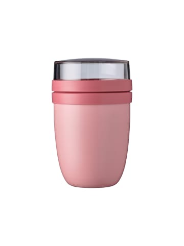 Mepal 2er Set Thermo-Lunchset Ellipse in nordic pink