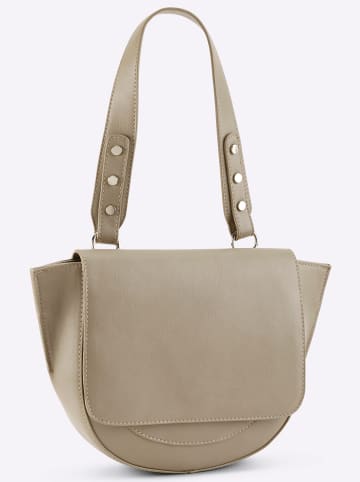 Heine Tasche in sesam