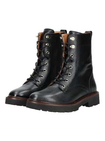Geox Stiefelette in Schwarz