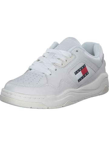 Tommy Hilfiger Schnürschuhe in ecru