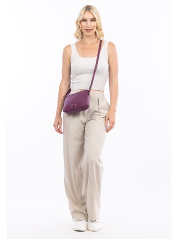 Tamaris Umhängetasche TAS Anja in berry 686