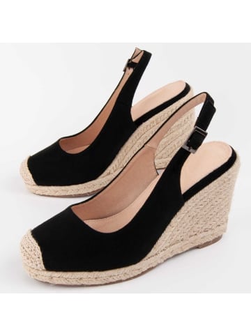 Montevita Sandaletten Balenci7 in Schwarz