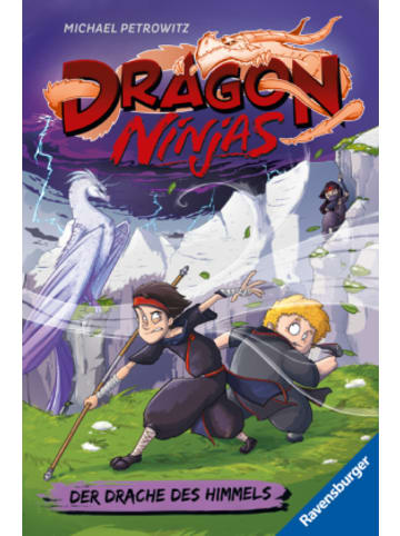 Ravensburger Verlag GmbH Buch - Dragon Ninjas, Band 3 - Der Drache des Himmels