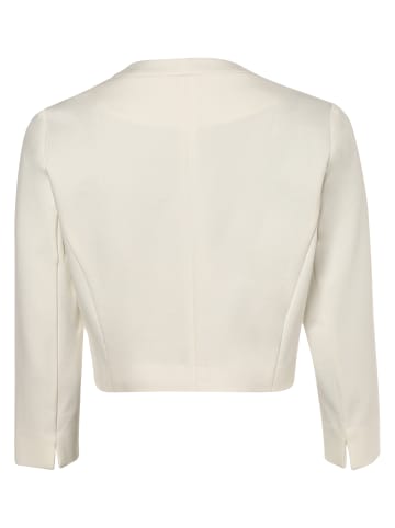 Marie Lund Blazer in ecru - 0001