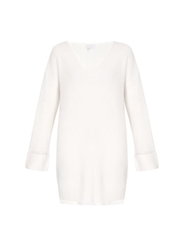 usha WHITE LABEL Women Sweater in white melange